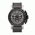 Zodiac - ZO8522 - Montre Homme - Quartz Analogique - Cadran Gris - Bracelet en Caoutchouc Gris