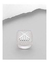Ring In 92.5 Sterling Silver