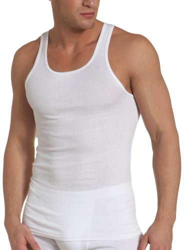 Dockers Mens 4 Pack A-Shirt