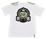 Coogi Bright White, Since 1969 Logo Big Boys T-shirt