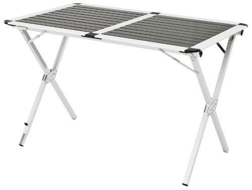 Easy Camp Tisch Rennes, grau, S, 670198
