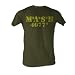 M*A*S*H MASH The 4077TH Classic Army TV show Adult Army Green T-shirt