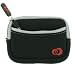 Ultra Slim Sleeve Case for Fuji Film Fujifilm Finepix Fujifilm Finepix + Screen Protector Shield - (FujiFilm Camera NOT included) (Black)