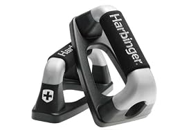 Harbinger 373500 Padded Handle Push-Up Bars