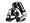 Harbinger 373500 Padded Handle Push-Up Bars