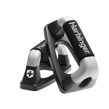 Set A Shopping Price Drop Alert For Harbinger 373500 Padded Handle Push-Up Bars