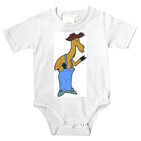Onesie with camel, dressed, overalls, clothing, fashion, animal thumbnail