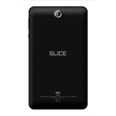 Swipe Eco Tablet(7 inch,4GB,Wi-Fi+3G+Voice Calling) Black