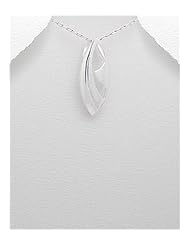 Pendant Necklace In 92.5 Sterling Silver