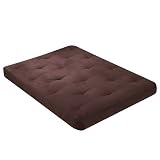 Serta Pinehurst Micro Fiber Mattress Chocolate