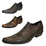 Impulse Dbl Wing-Tip,Dbl Gore Slip-on