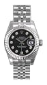 Rolex Oyster Perpetual Lady Datejust Ladies Watch 179174-BKDJ