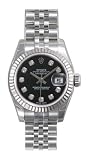 Rolex Oyster Perpetual Lady Datejust Ladies Watch 179174-BKDJ