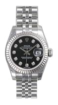 Rolex Oyster Perpetual Lady Datejust Ladies Watch 179174-BKDJ