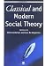 Classical and Modern Social Theory