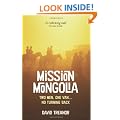 Mission Mongolia: Two Men, One Van, No Turning Back