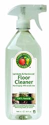 Earth Friendly Products Floor Cleaner, 32-Ounce Bottle (Pack of 6)