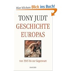 Geschichte Europas von 1945 bis zur Gegenwart