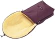 Kaiser 6534146 - Kuschels�ckchen - Medizinfell, Farbe: pflaume