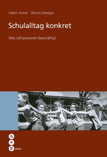 Schulalltag konkret: Was Lehrpersonen beschäftigt (German Edition)
