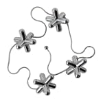 Alessi - GCH01 - tripod Sottopentola...