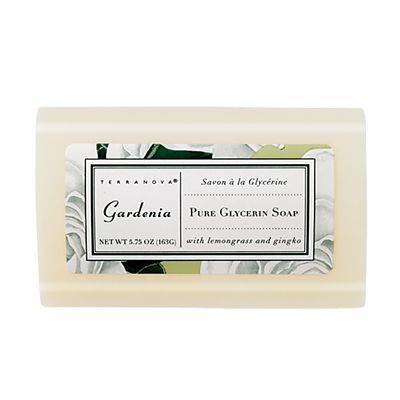 TerraNova Gardenia Bath Soaps