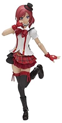 S.H.フィギュアーツ ラブライブ! 西木野真姫(僕らは今のなかで) 約130mm ABS&PVC製 塗装済み可動フィギュア