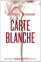 Carte Blanche: The new James Bond novel