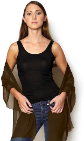 Azuri Silky Chiffon Wrap