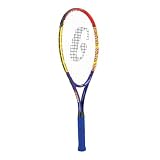 Quick Kids Jr. Racquet (25", Red/Yellow/Blue)