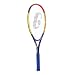 Quick Kids Jr. Racquet (25", Red/Yellow/Blue)
