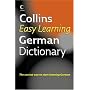 Collins Easy Learning German Dictionary (Easy Learning Dictionary)