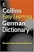Collins Easy Learning German Dictionary
