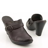 BORN Bumble New Clogs Mules Brown Womens