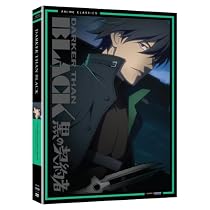 Darker Than Black: The Complete First Season