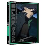 Darker Than Black: The Complete First Season ~ Jason Liebrecht
