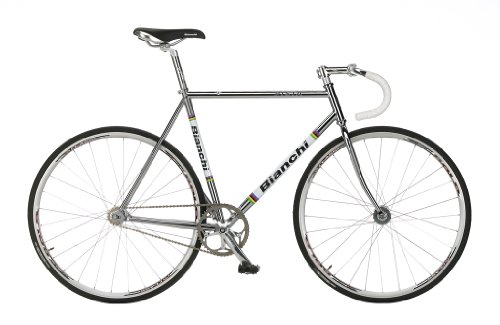 Bianchi Singlespeed Pista Steel Chromo Single (2009)