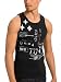 GUESS Mondrian Ribbed Tank