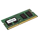 Crucial CT25664BC1067 2GB 204-PIN PC3-8500 SODIMM DDR3 Memory Module