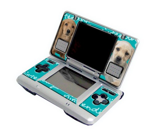 Nintendo DS Nintendogs Style 2 Skin