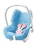 MAXI-COSI サマーカバー カブリオフィックス専用 アクア