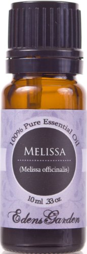 Melissa 100% Pure Therapeutic Grade Essential Oil- 10 ml
