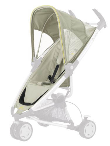 Quinny 76004950 - Sitzeinhang Zapp, Natural Mavis Preisvergleich
