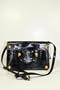 Fendi Handbags Black Leather 8BP035 (Can be used as Messenger or Clutch) PRICE REDUCED