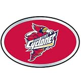Iowa State Cyclones Color Auto Emblem