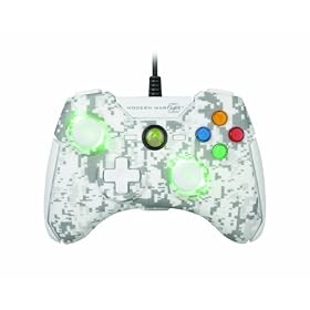 Xbox 360 Modern Warfare 2 Combat Controller - Snow