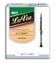 La Voz Bb Clarinet Reeds, Strength Medium, 10-pack