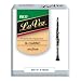 La Voz Bb Clarinet Reeds, Strength Medium, 10-pack