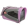 Teafco Argo Petascope Airline Approved Carrier, Small, Petal Pink