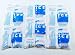 Techni Ice HDR 4 Ply Reusable Ice Packs / Hot Packs (5 Sheets)